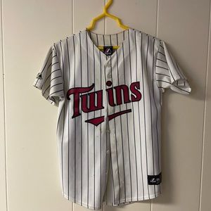 Morneau twins jersey